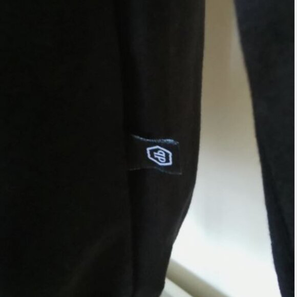 Men's  M NWOT Black Philipp Plein Sweatshirt - Skull with crystals and studs - Picture 8 of 11